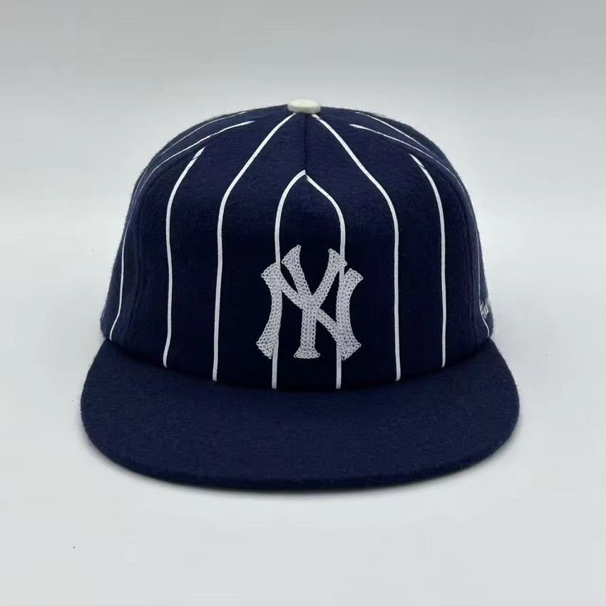 New York Yankees Reverse Pinstripe Cap – Uncle Jay's Vintage