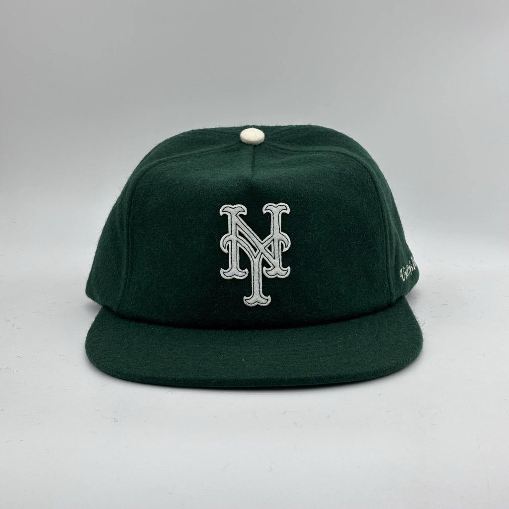 New York Mets Forest Green Hat