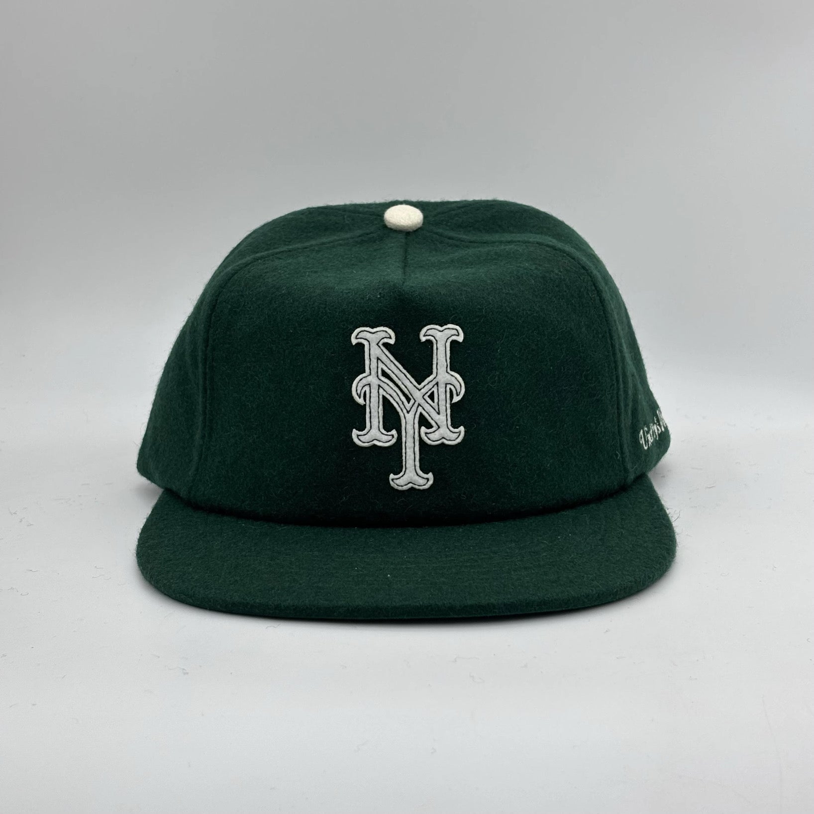 New York Mets Forest Green Hat