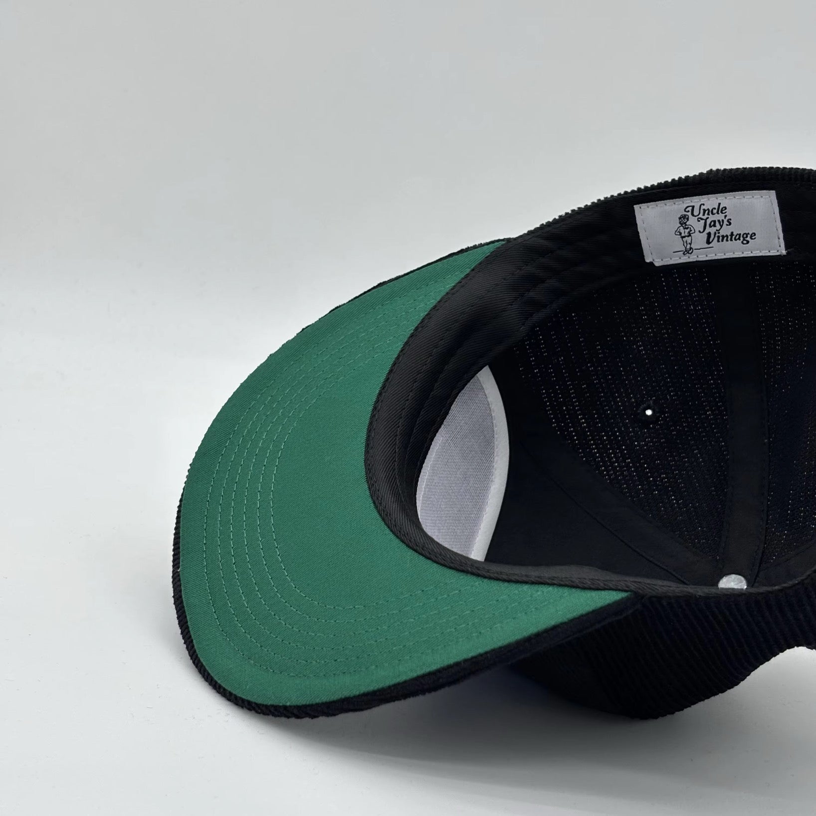 Buffalo Bills Old English Corduroy Cap