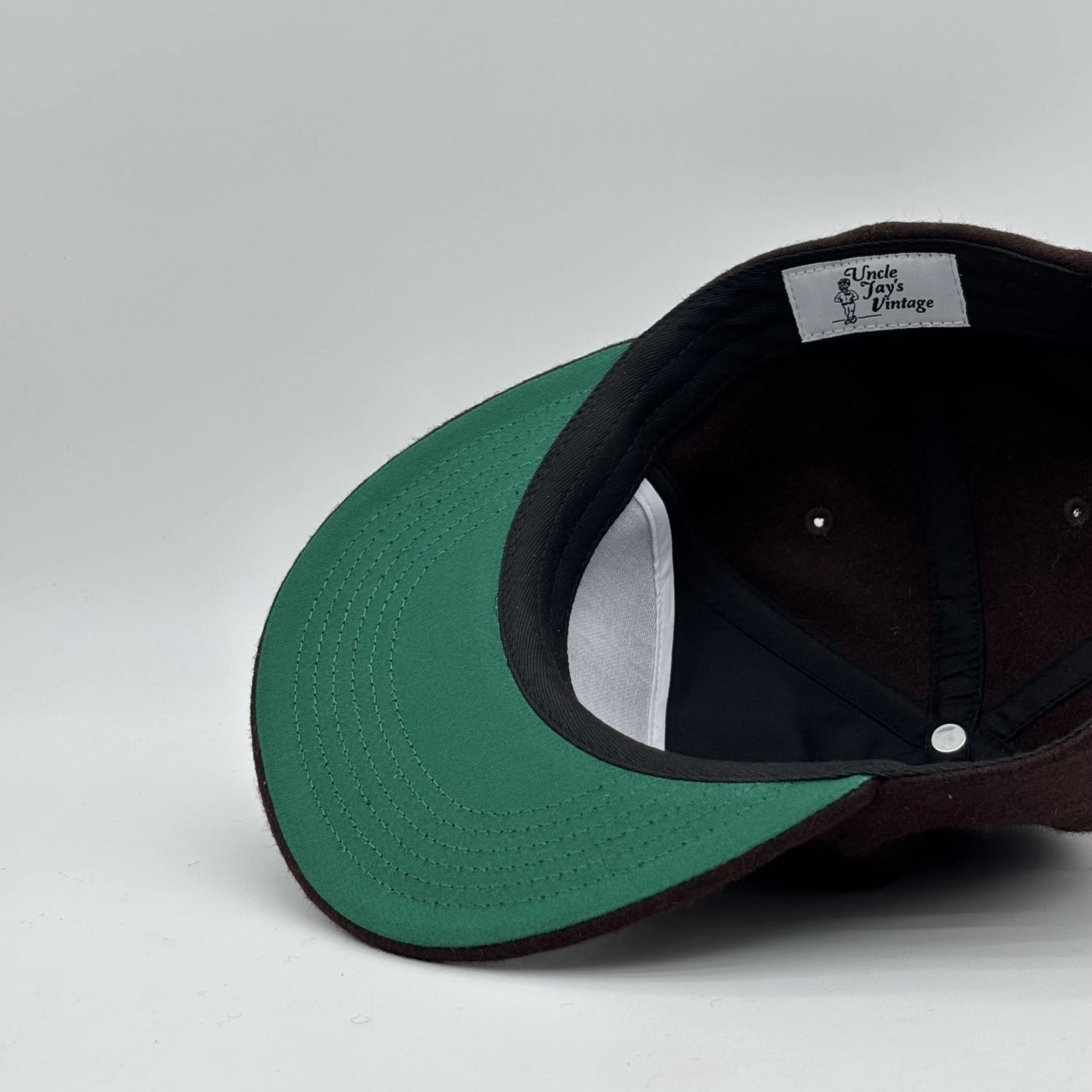 New York Mets Chocolate Brown Hat