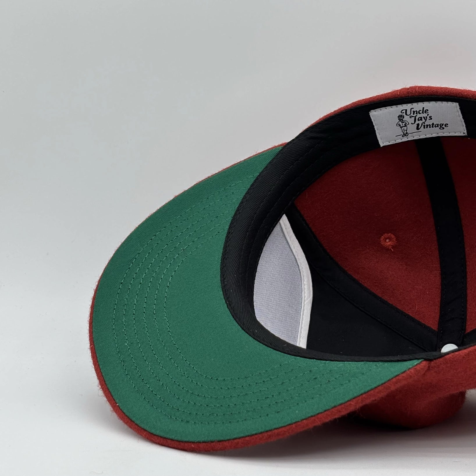 New York Mets Brick Red Hat