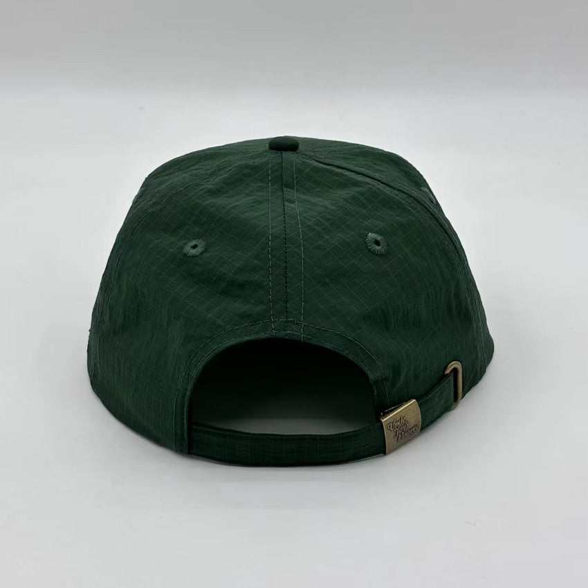 New York Mets Ripstop Nylon Cap (Green)