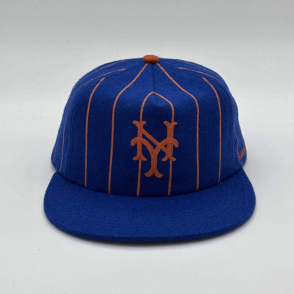 New York Mets Reverse Pinstripe Cap