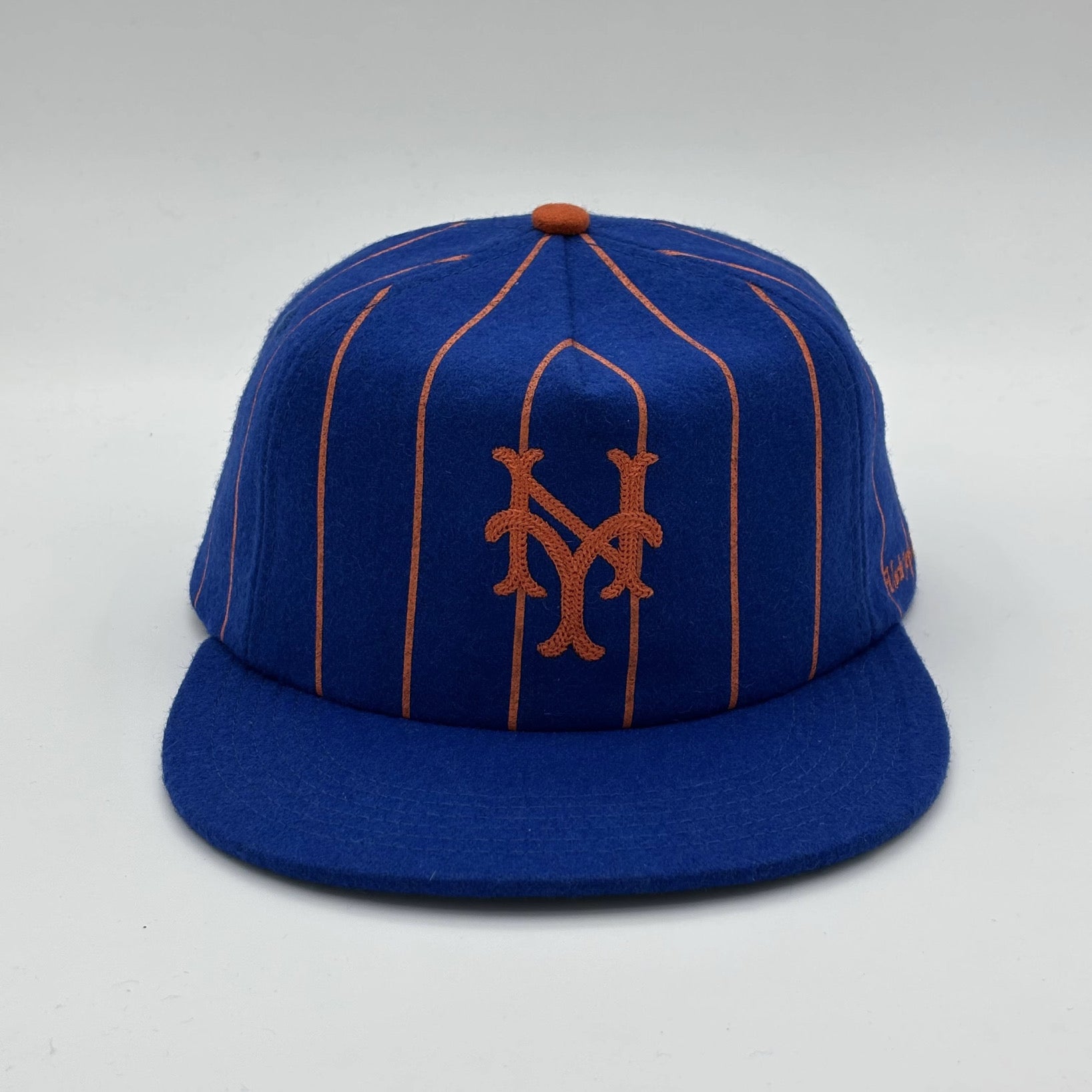 New York Mets Reverse Pinstripe Cap