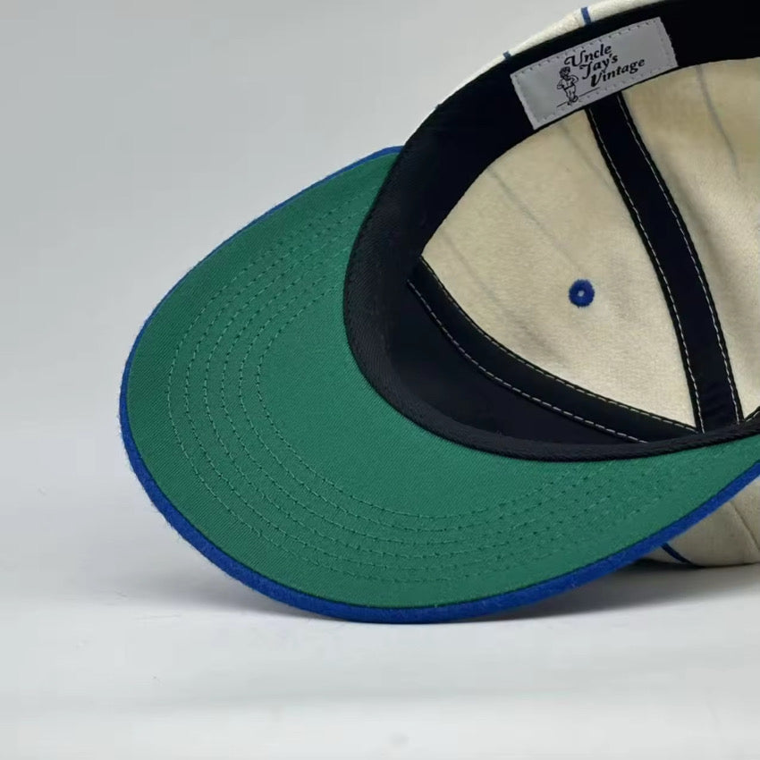 Brooklyn Dodgers Pinstripe Cap