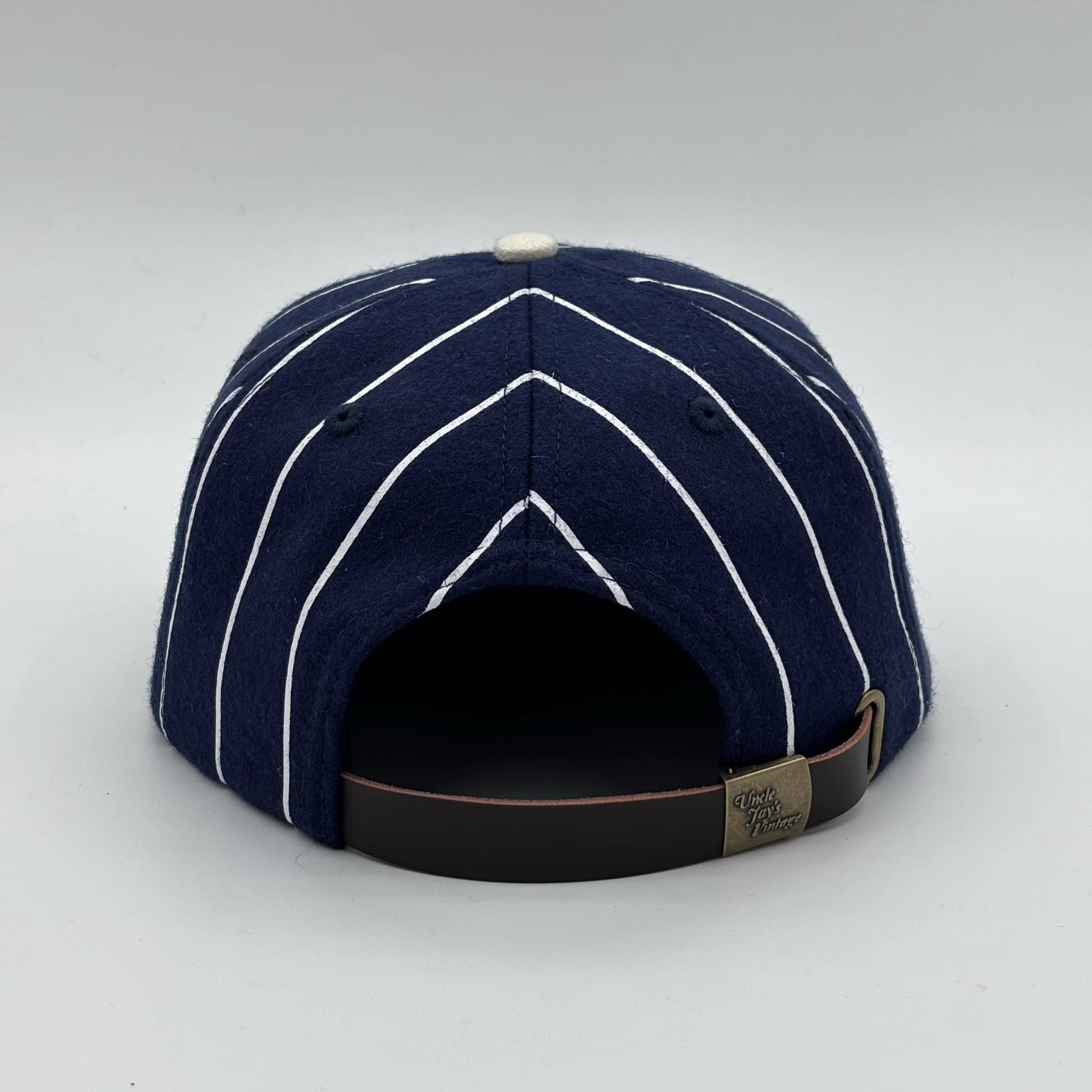 New York Yankees Reverse Pinstripe Cap – Uncle Jay's Vintage