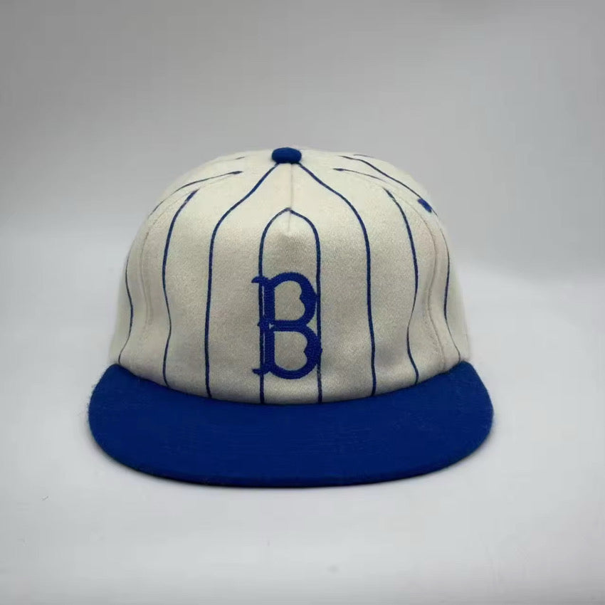 Brooklyn Dodgers Pinstripe Cap
