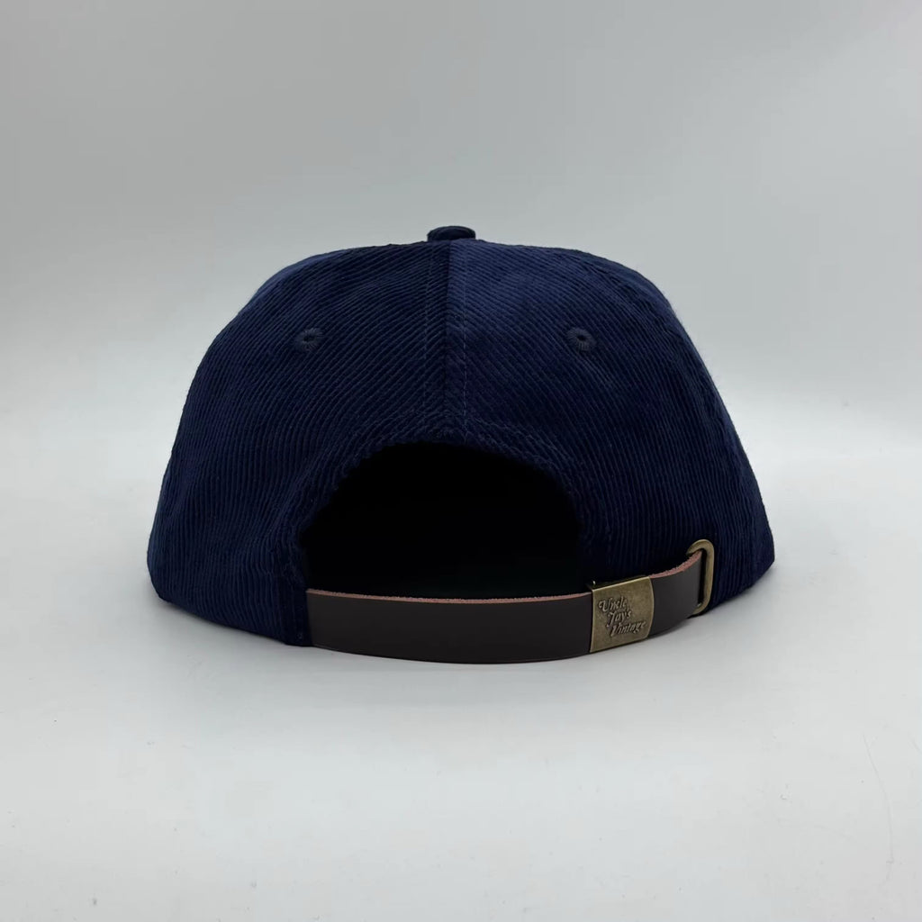 New York Yankees Corduroy Cap