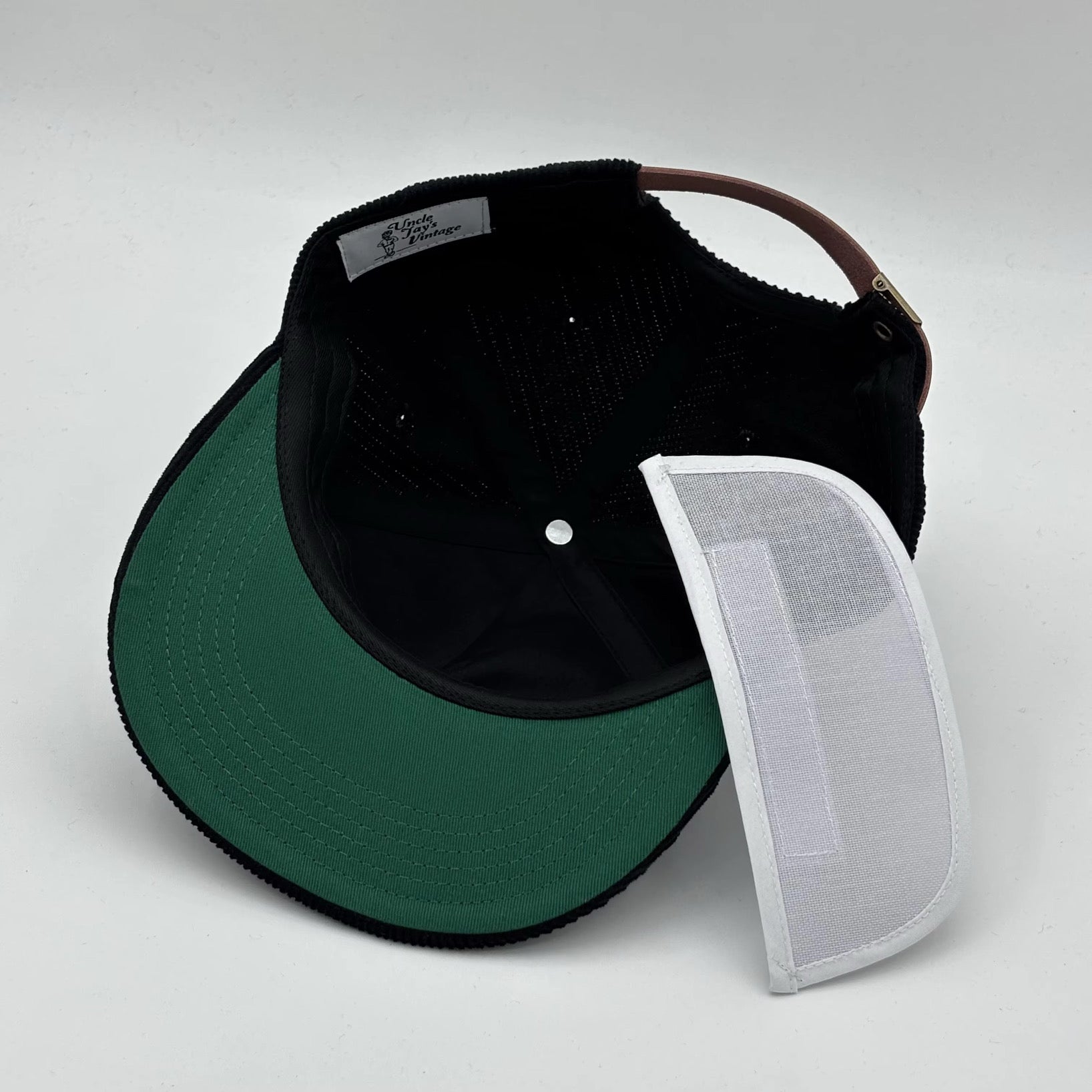 New York Giants Old English Corduroy Cap