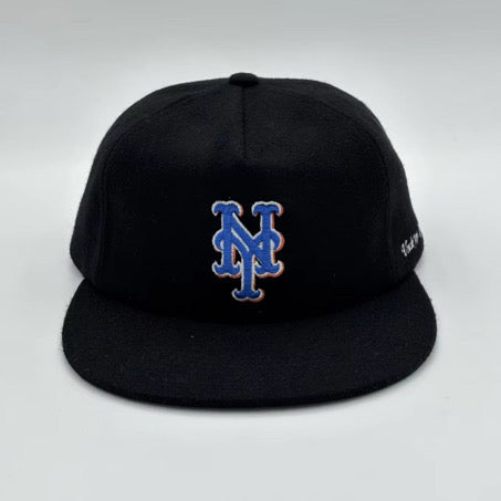 Black Mets Cap