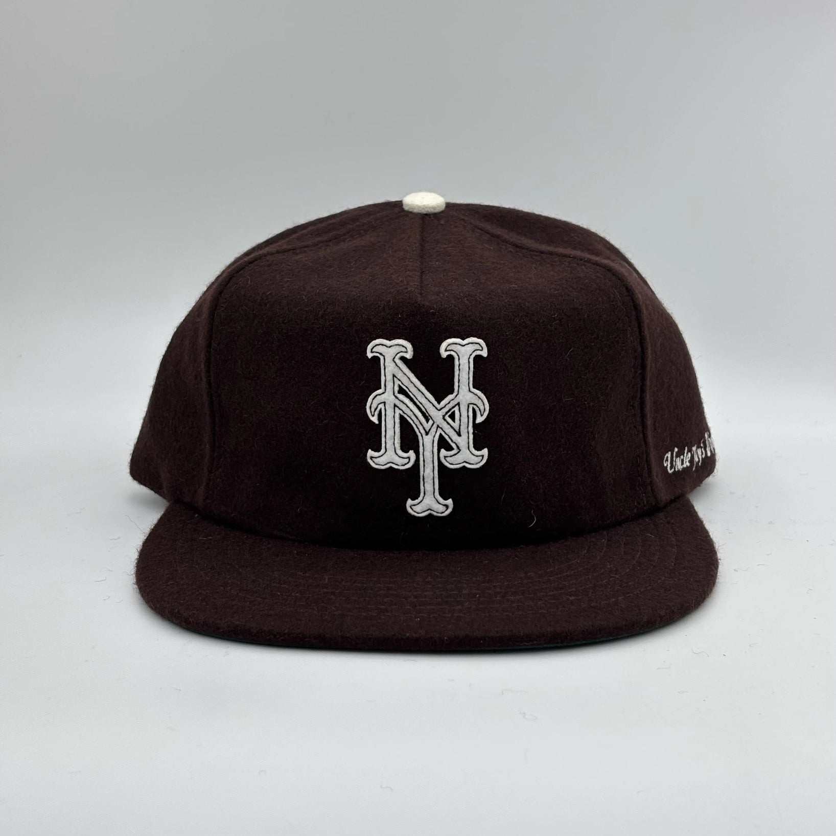 New York Mets Chocolate Brown Hat