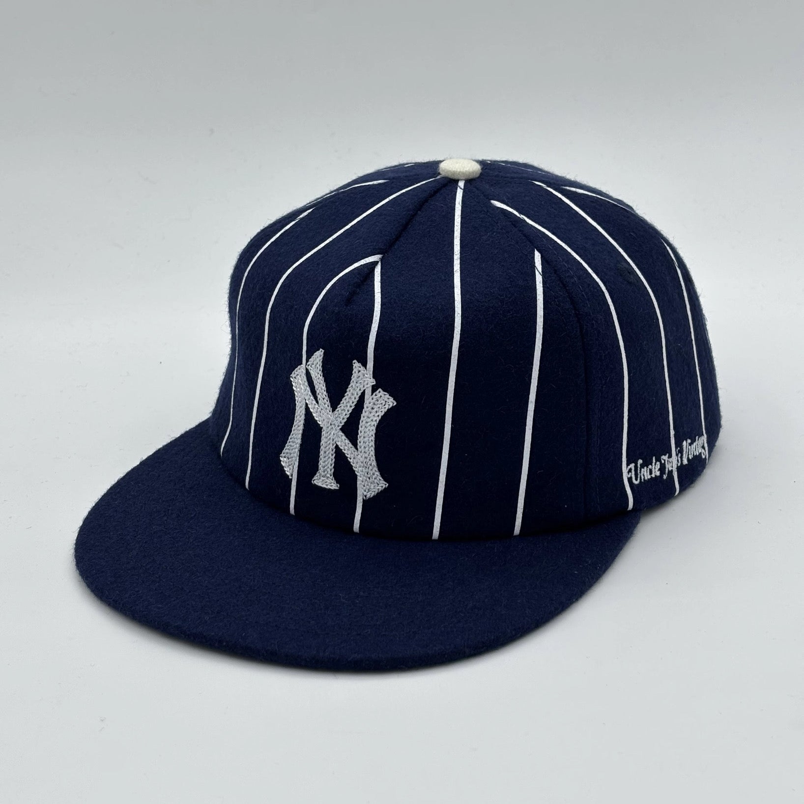 Uncle Jay's Vintage YANKEES キャップ New York Yankees Reverse Pinstripe Cap – Uncle Jay's Vintage