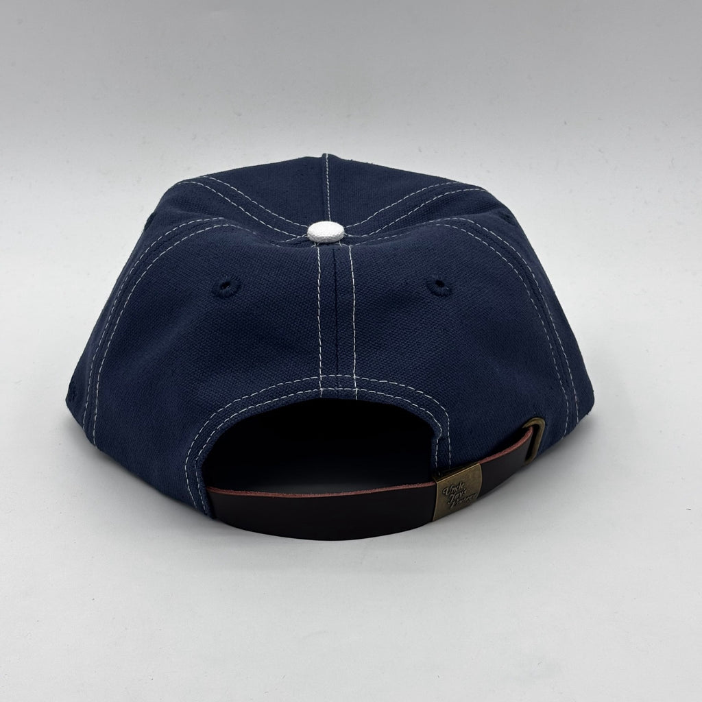 New York Yankees Canvas Chainstitch Cap