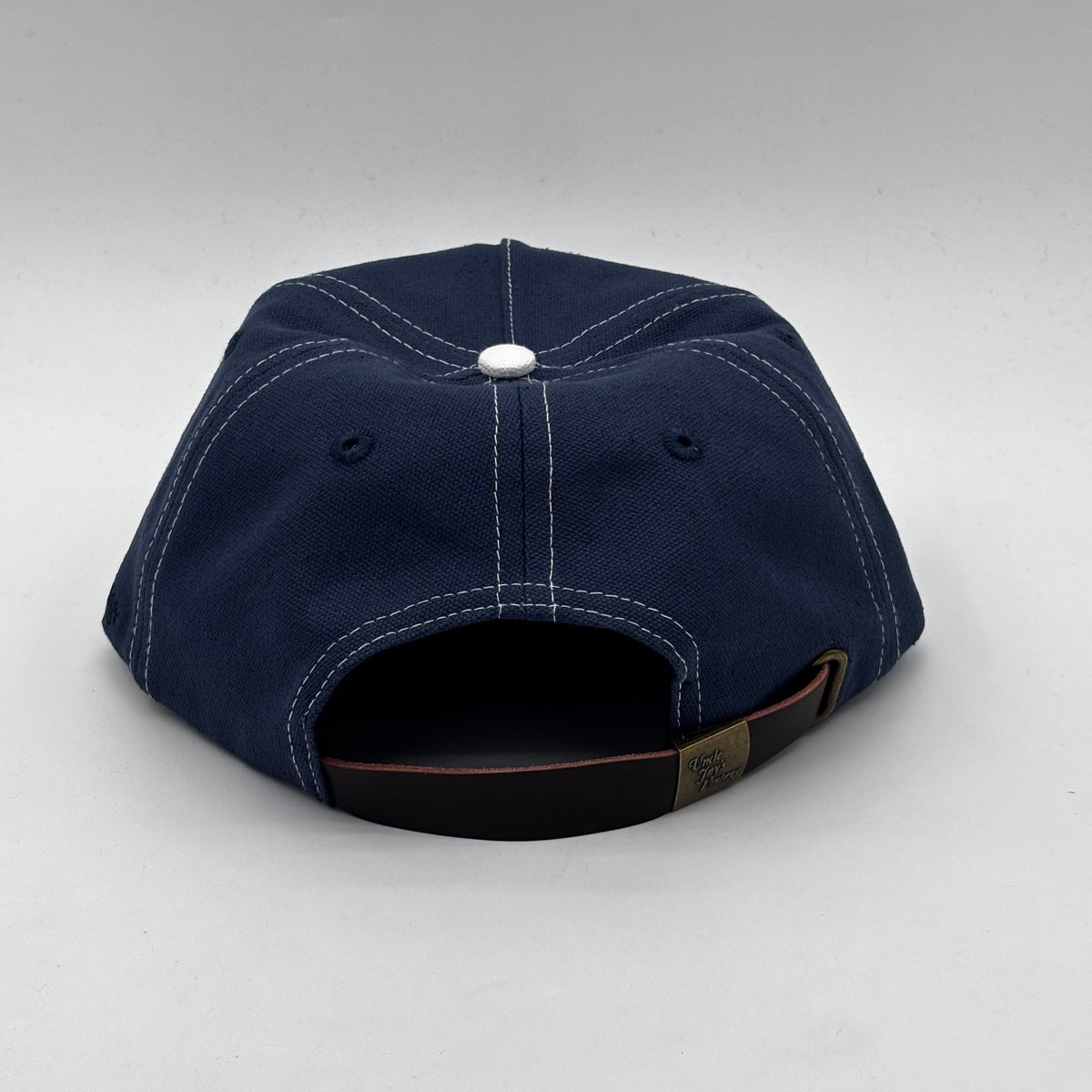 New York Yankees Canvas Chainstitch Cap
