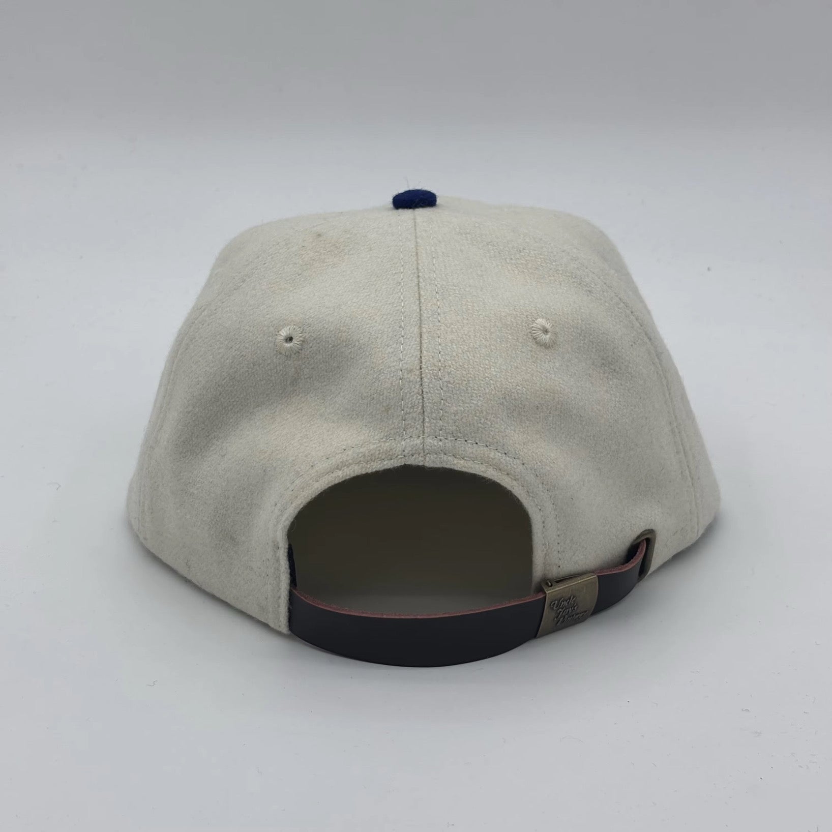 New York Knicks White Dome Cap