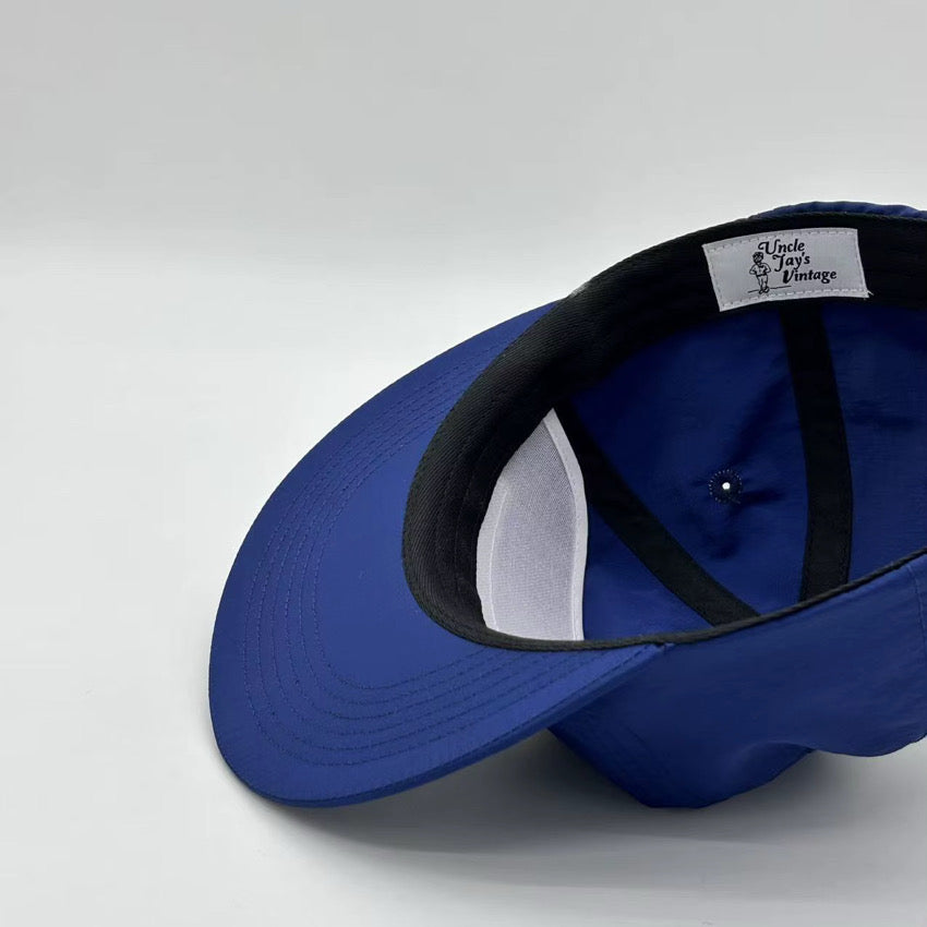 New York Crest Ripstop Nylon Hat