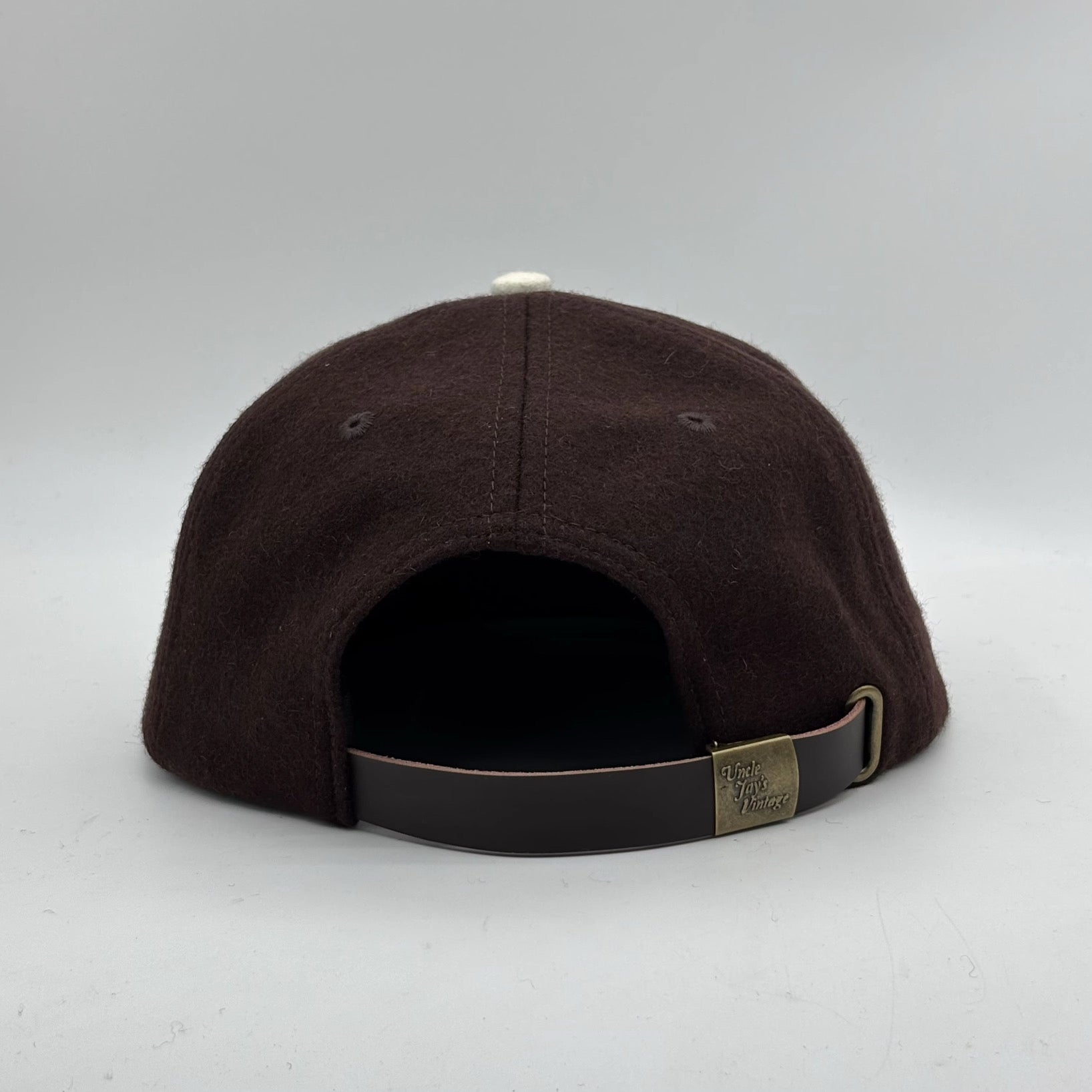 人気ブラウン Uncle Jay's Vintage YANKEES キャップ New York Yankees Chocolate Brown Hat – Uncle Jay's Vintage