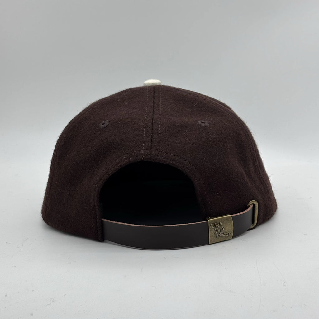 New York Mets Chocolate Brown Hat