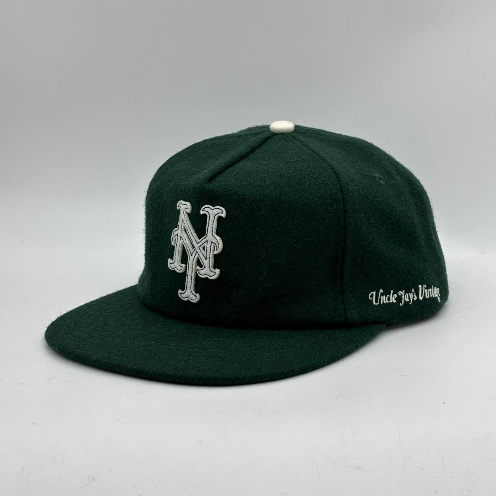 New York Mets Forest Green Hat