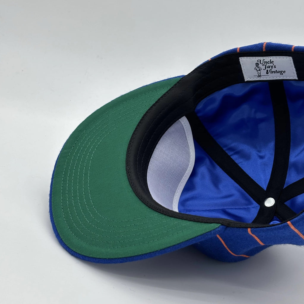 New York Mets Reverse Pinstripe Cap