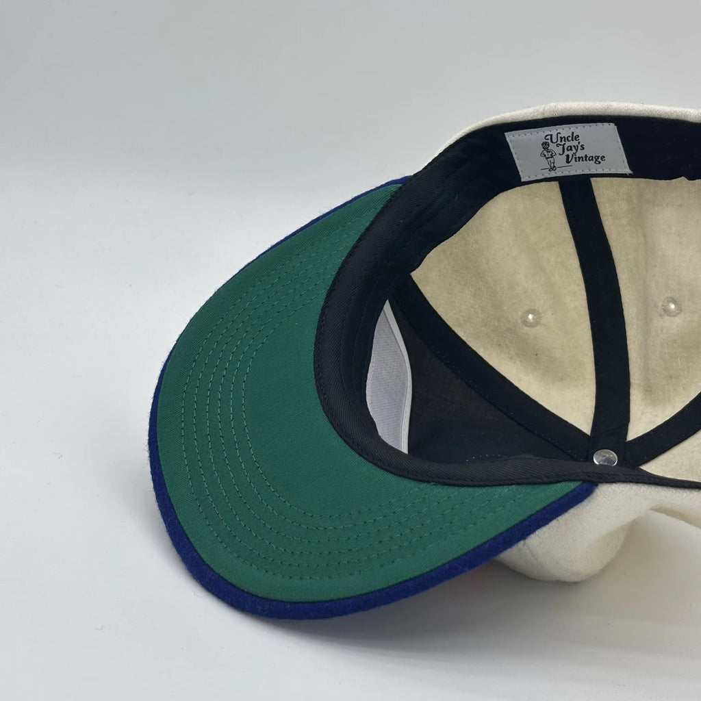 New York Knicks White Dome Cap