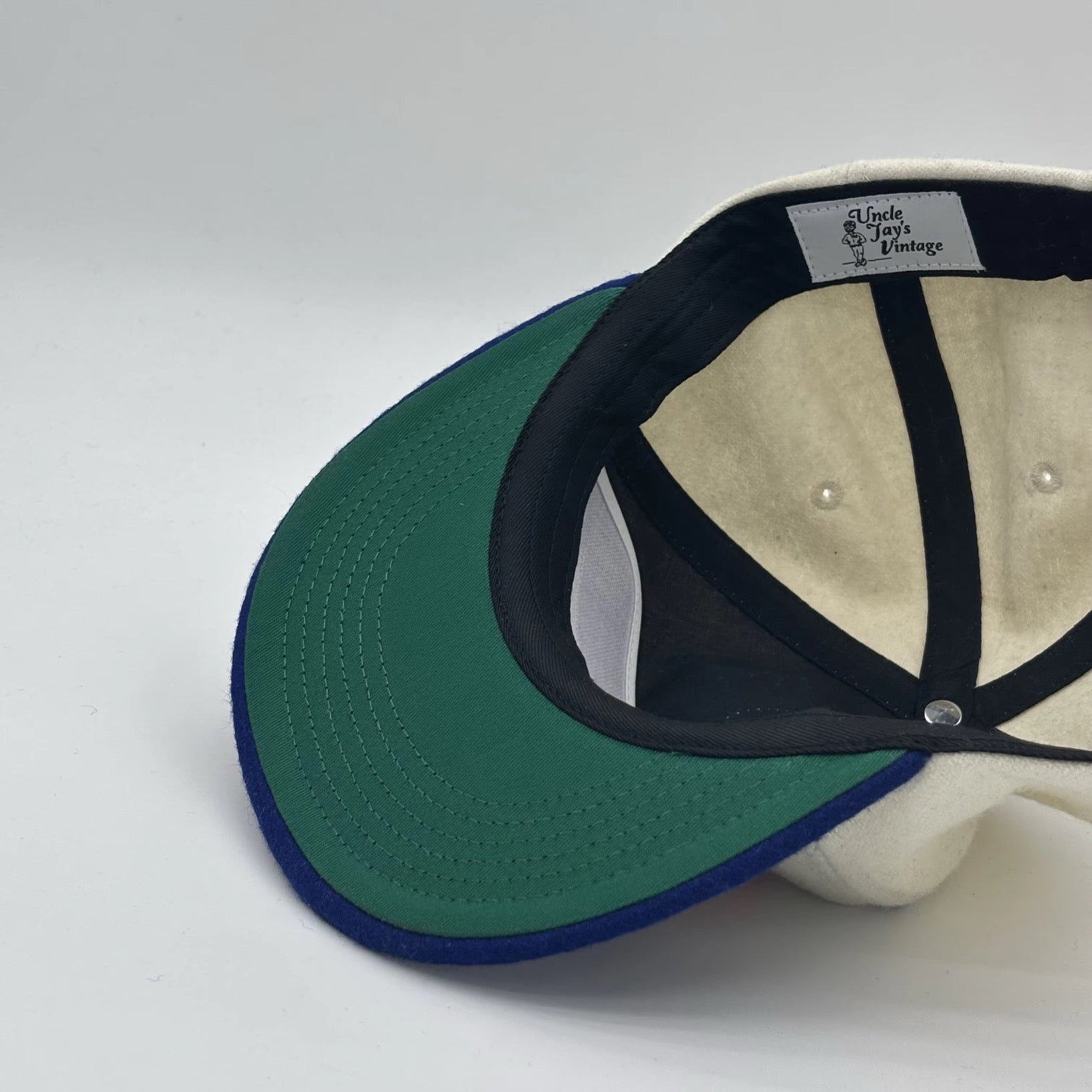 New York Knicks White Dome Cap
