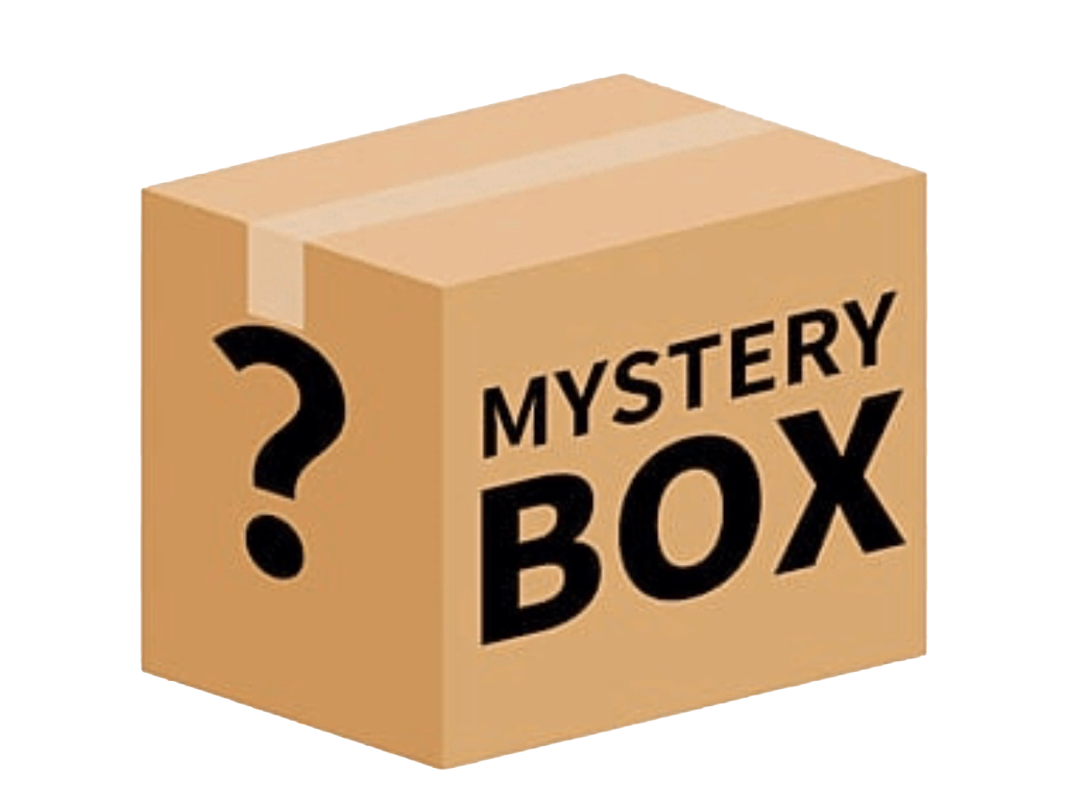 Mystery box (final sale)