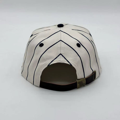 New York Yankees Pinstripe Cap (twill)