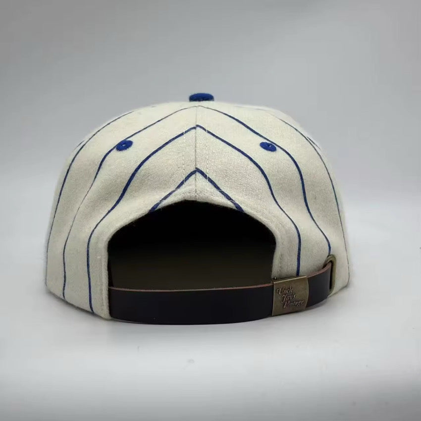 Brooklyn Dodgers Pinstripe Cap