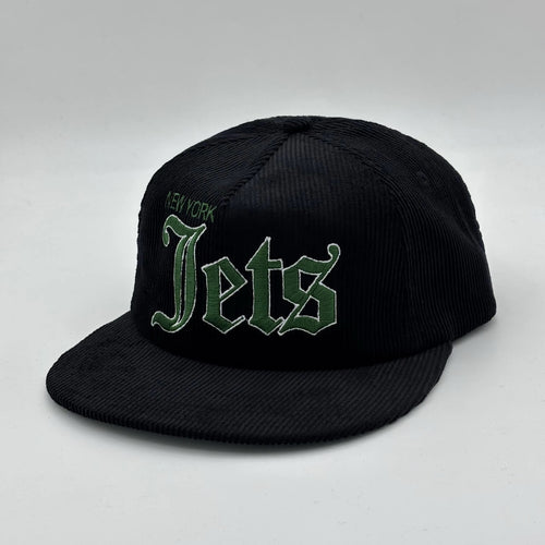 Corduroy cap