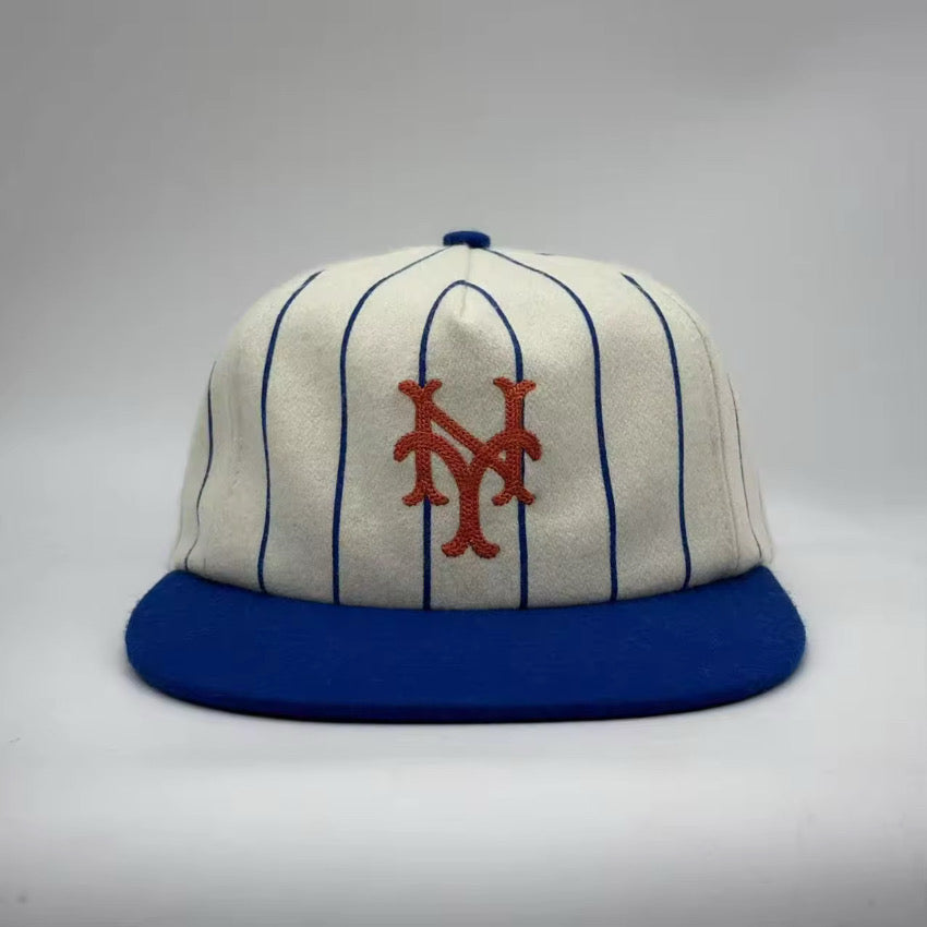 New York Mets Pinstripe Cap