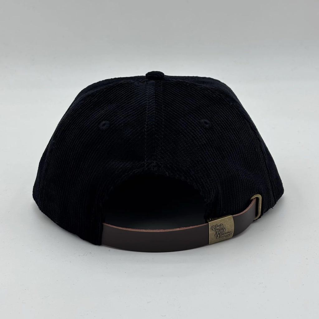 New York Jets Old English Corduroy Cap