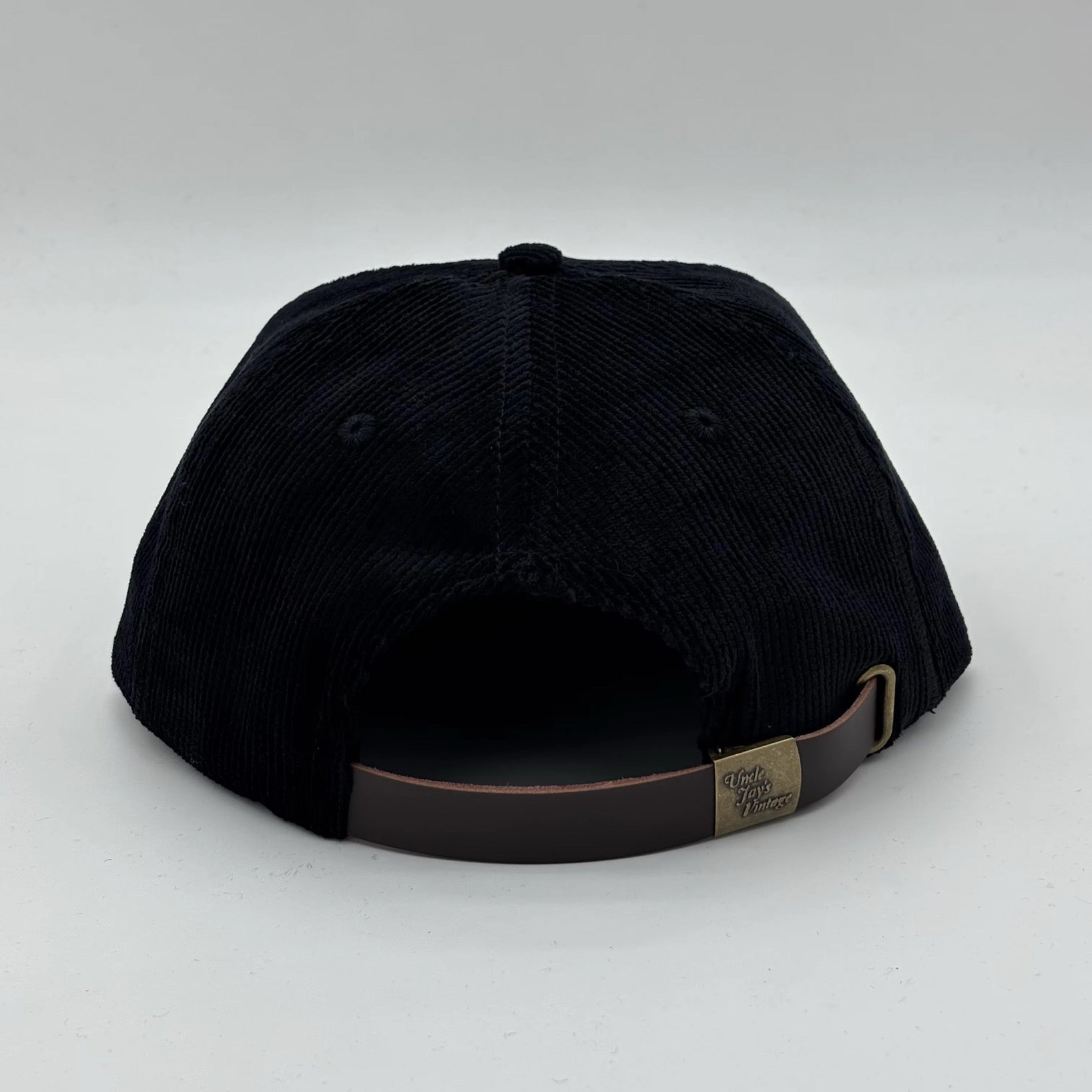 New York Jets Old English Corduroy Cap