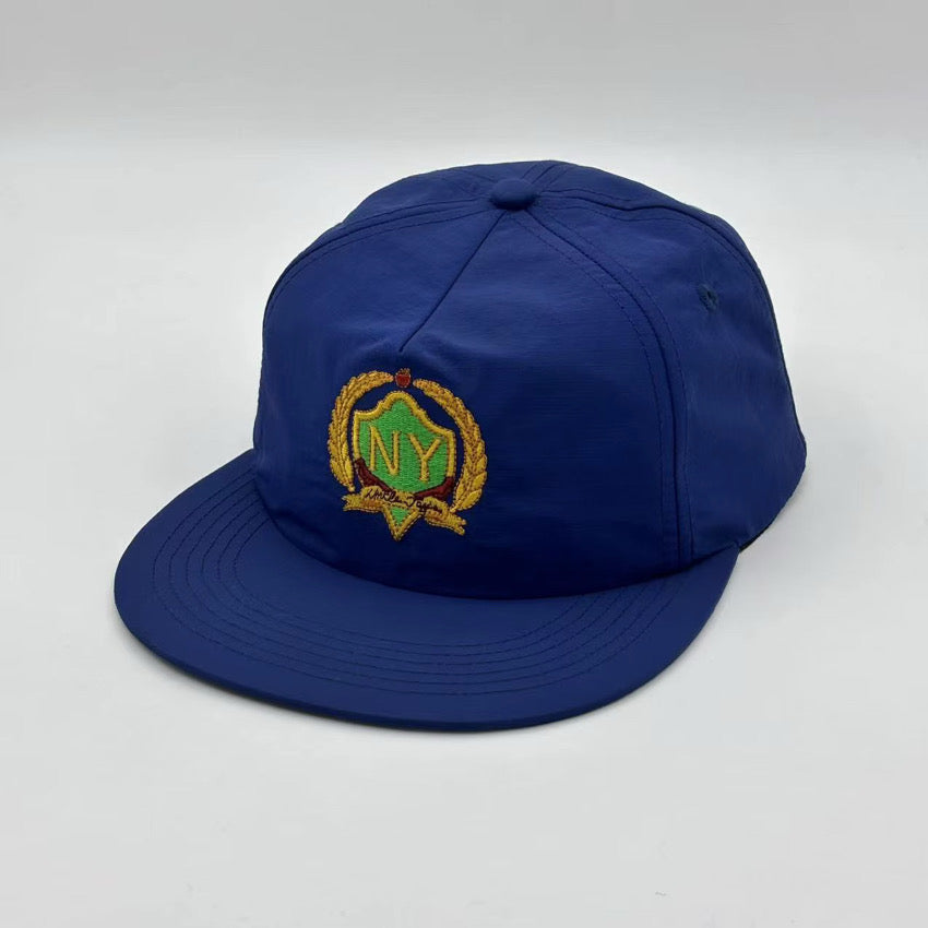 New York Crest Ripstop Nylon Hat