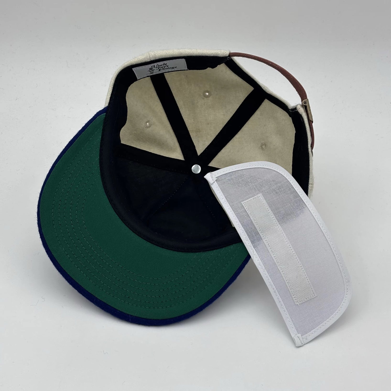 New York Knicks White Dome Cap