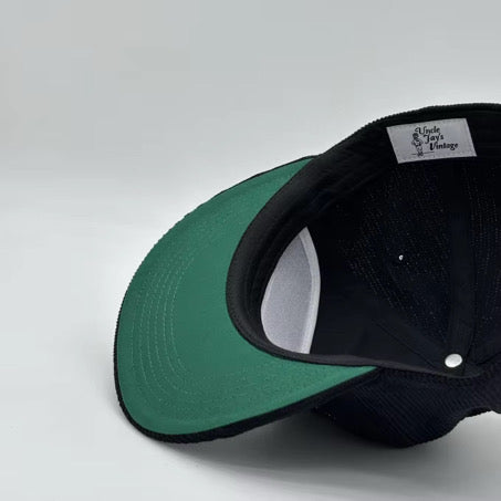 New York Giants Old English Corduroy Cap