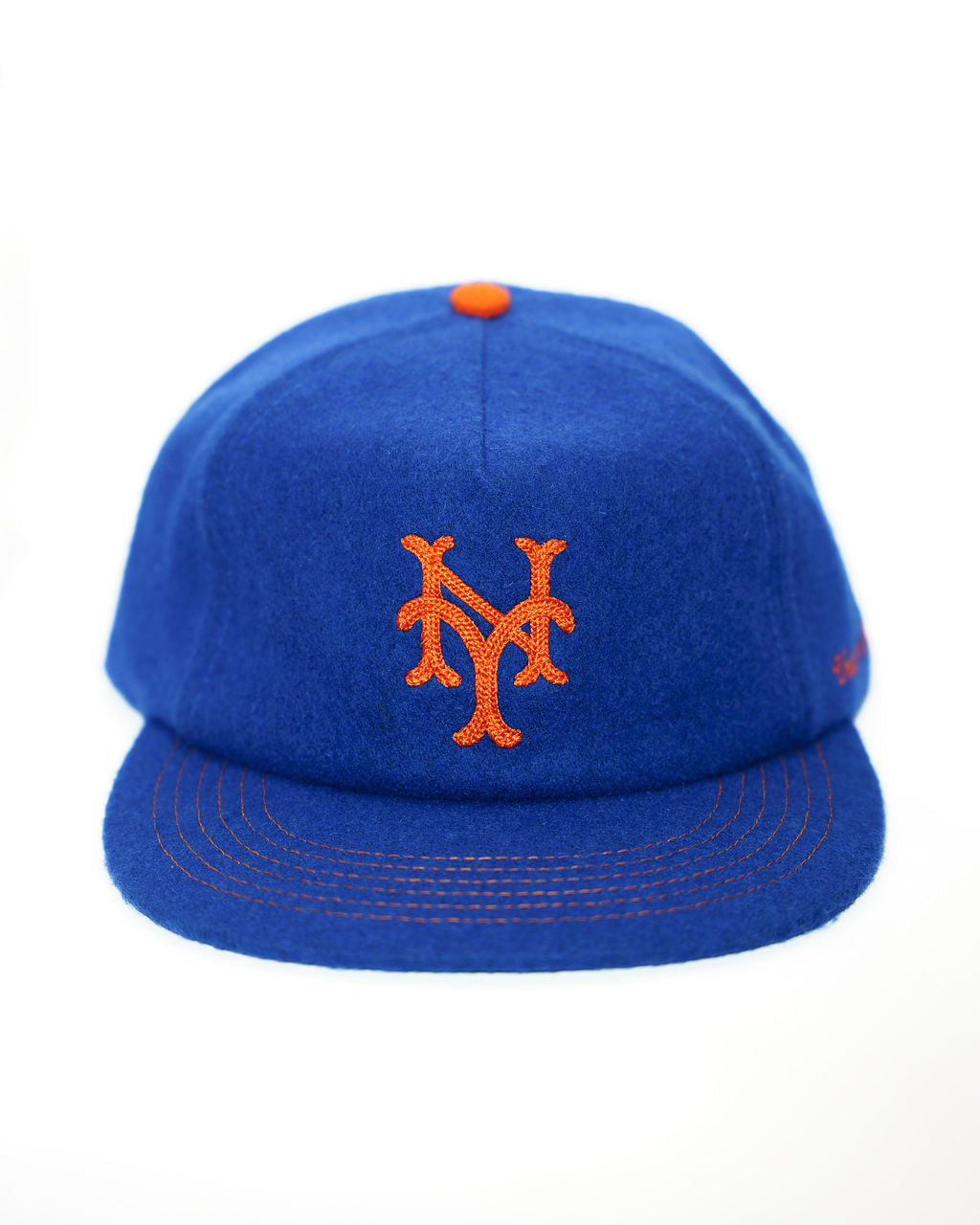 New York Mets Chain Stitch Cap