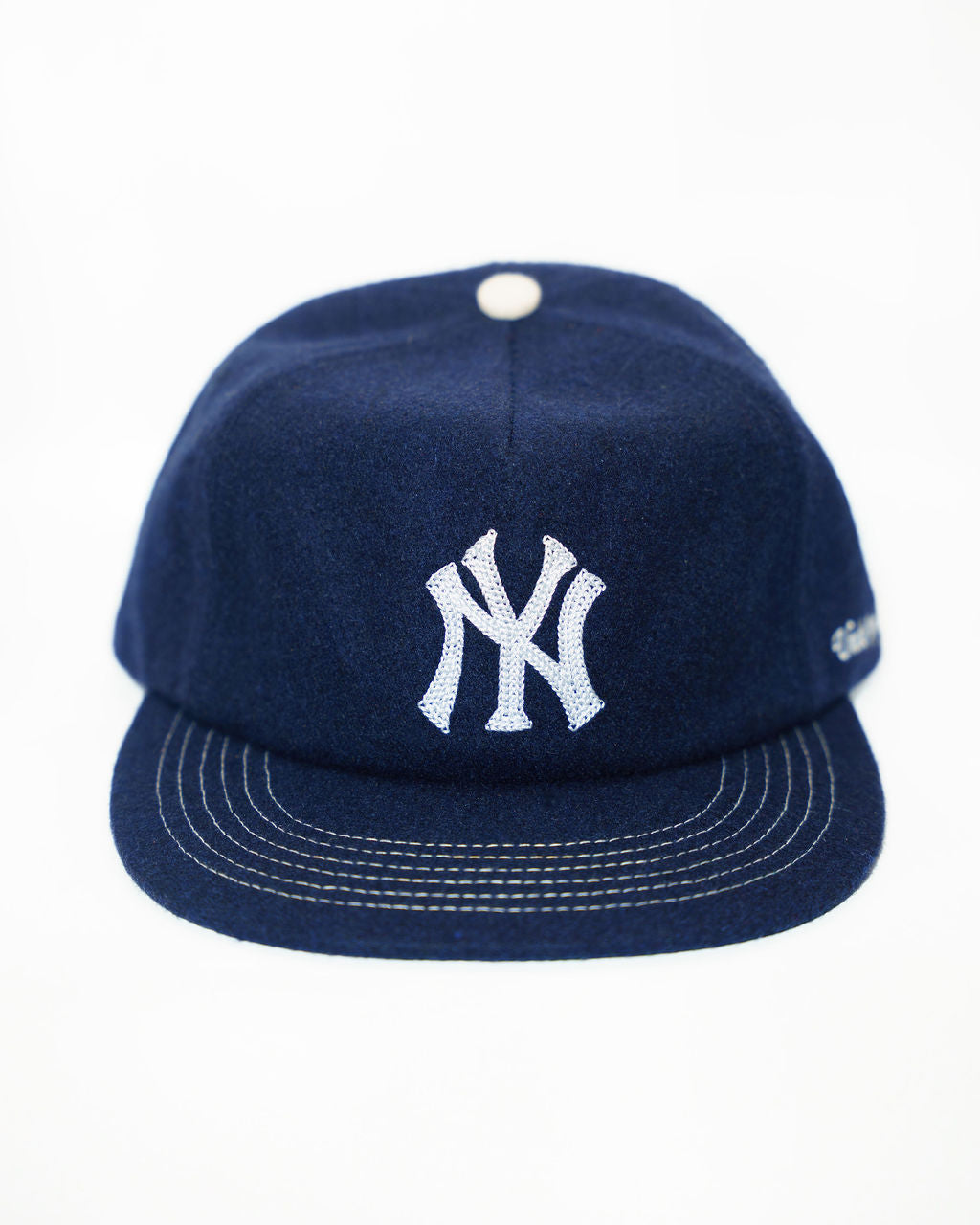 New York Yankees Chain Stitch Cap