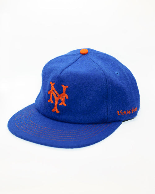 New York Mets Chain Stitch Cap