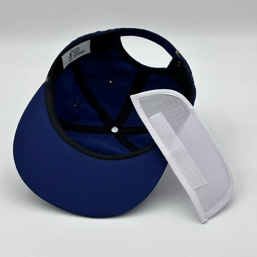 New York Crest Ripstop Nylon Hat