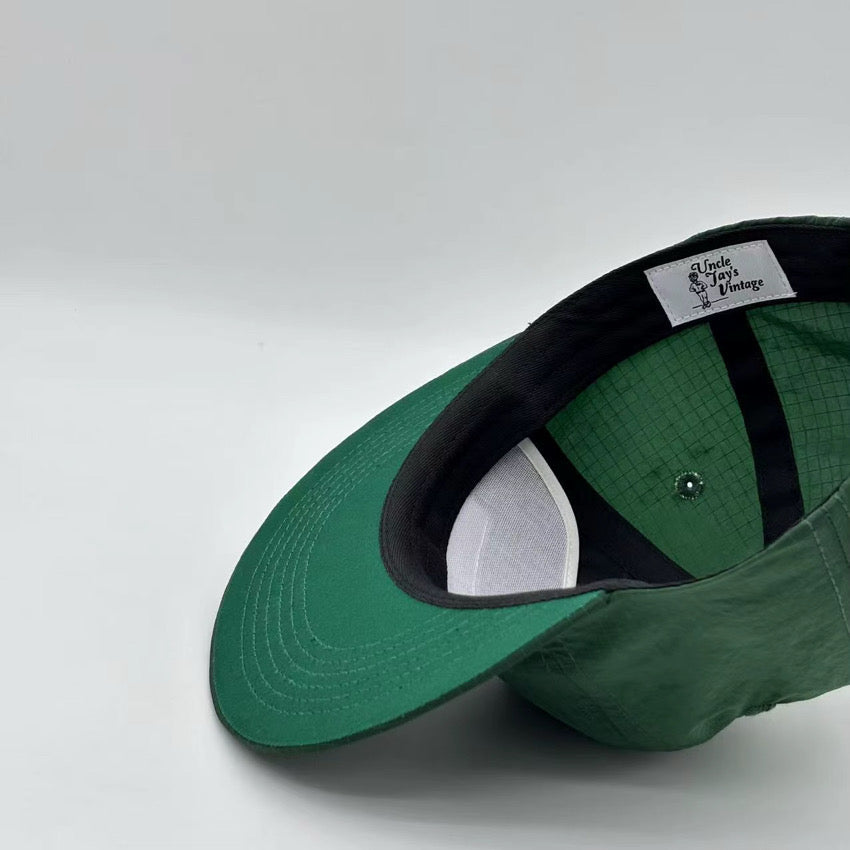 New York Mets Ripstop Nylon Cap (Green)