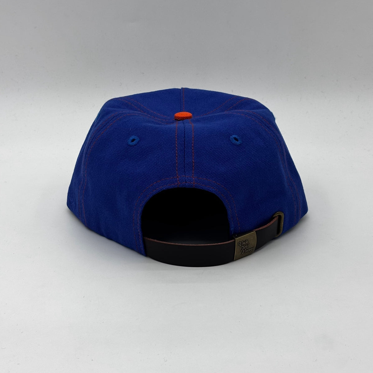 New York Mets Canvas Chainstitch Cap