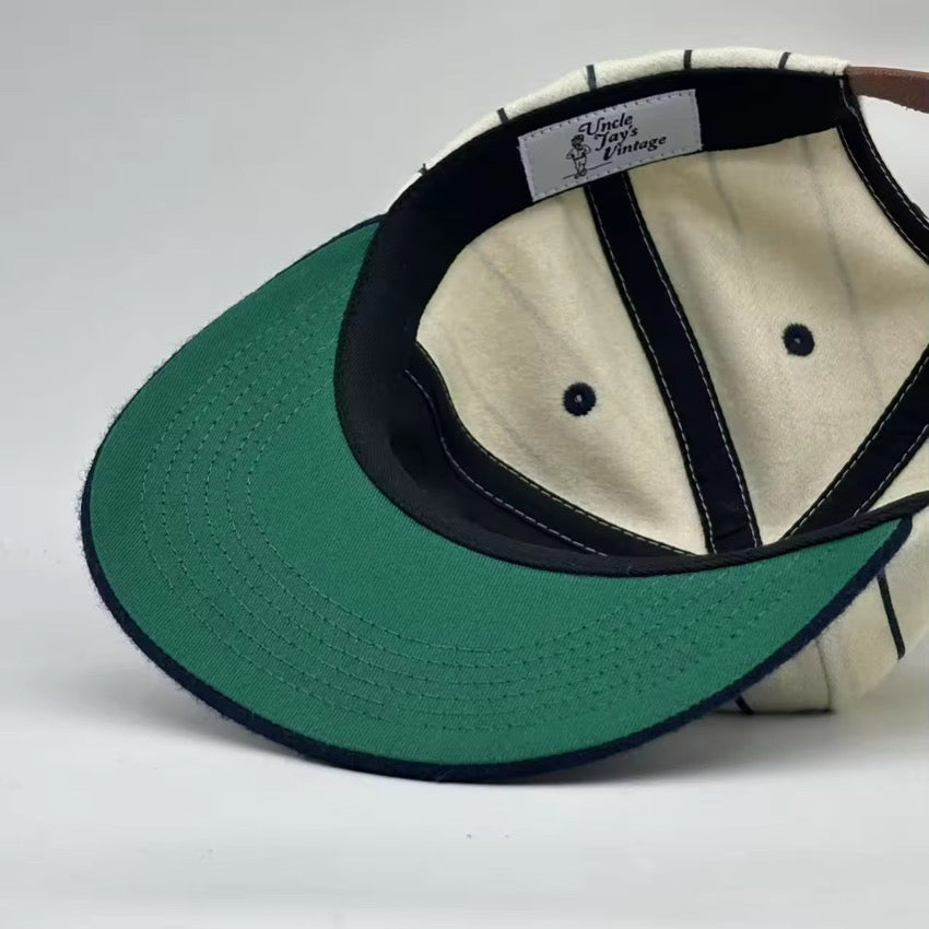 Uncle Jay's Vintage YANKEES キャップ New York Yankees Pinstripe Cap – Uncle Jay's Vintage