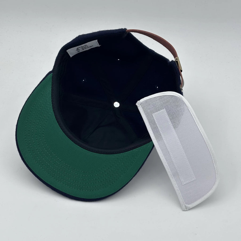 New York Yankees Chain Stitch Cap
