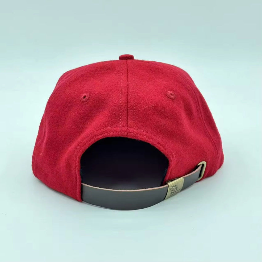 St. John’s Red Storm Script Cap