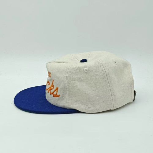 New York Knicks White Dome Cap
