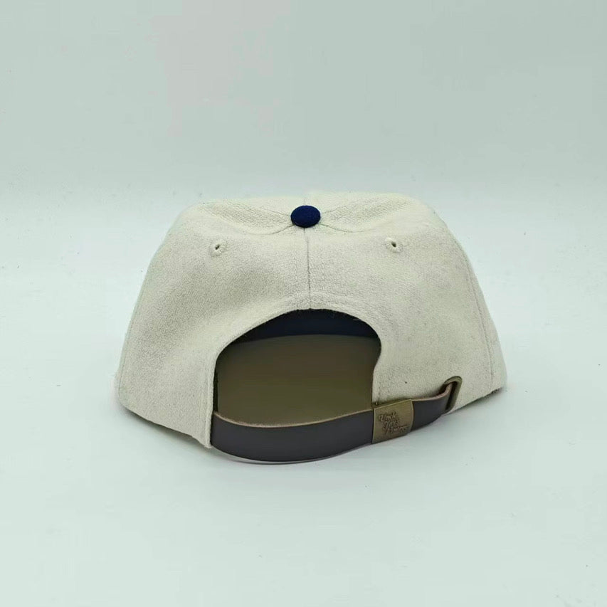 New York Knicks White Dome Cap